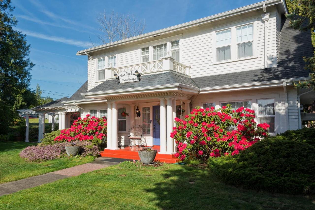 Five Seasuns Bed And Breakfast Port Angeles Exterior photo